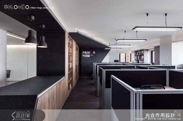 要讓員工感覺舒適又能兼顧工作效率的辦公空間，本來就