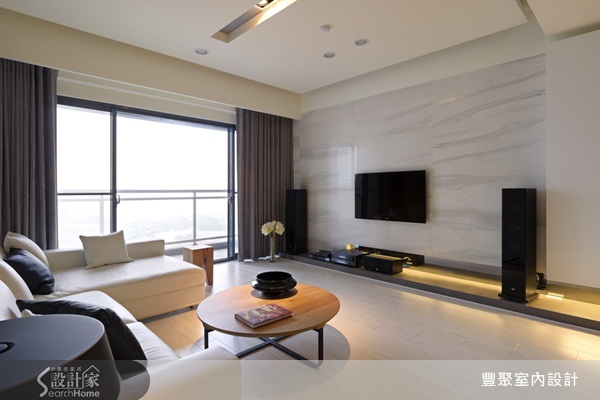 大部分的人都會希望可以住在寬闊舒適的空間裡，加上受