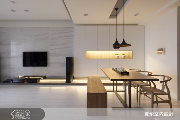 大部分的人都會希望可以住在寬闊舒適的空間裡，加上受