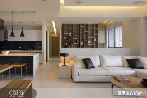 大部分的人都會希望可以住在寬闊舒適的空間裡，加上受