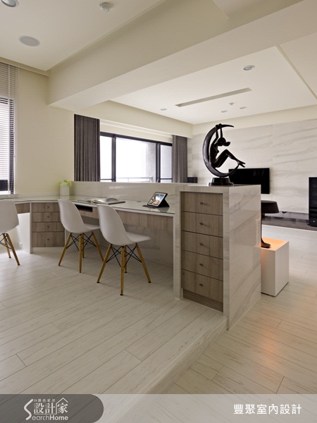 大部分的人都會希望可以住在寬闊舒適的空間裡，加上受