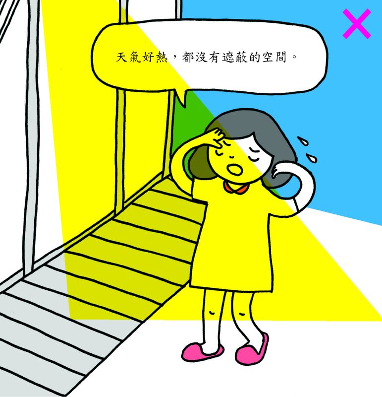 你是否發現,改了格局,多了一房好使用,但是通風變差