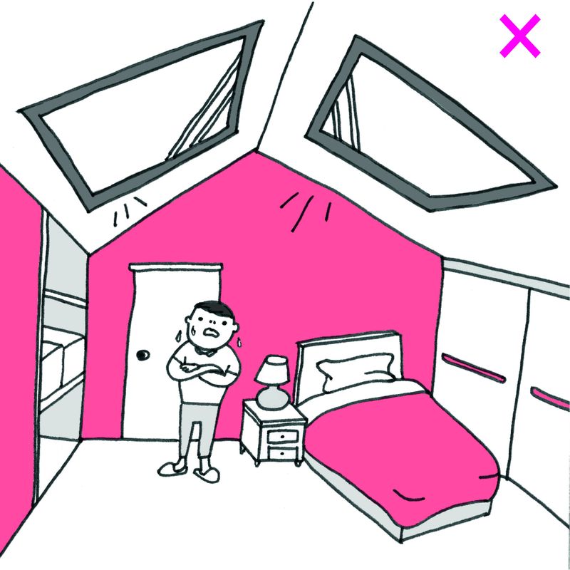 你是否發現,改了格局,多了一房好使用,但是通風變差