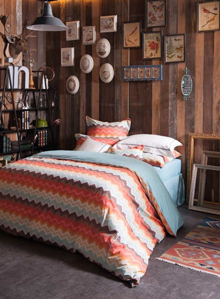 一年有好幾個月被皚皚白雪覆蓋的北歐，喜愛將大自然和