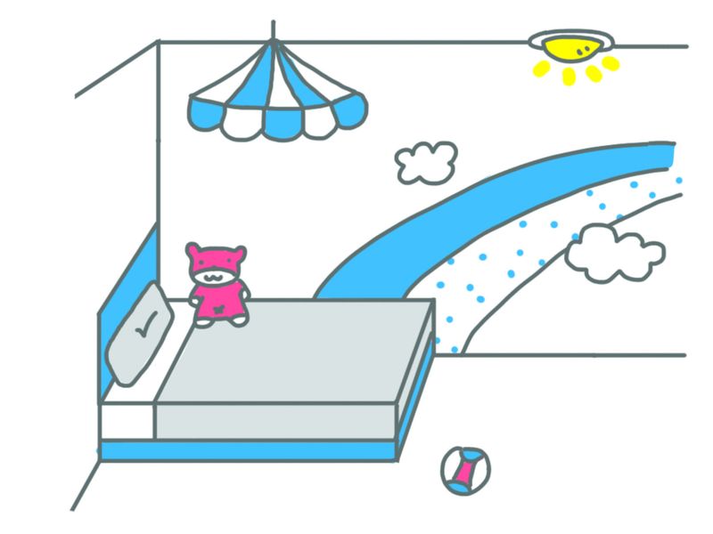 最好的光源其實就是自然光，但現今鄰棟間距越來越近，