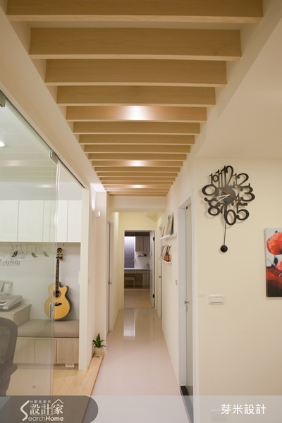 空間的大小除了面積以外，更包含了高度，以及視覺的穿