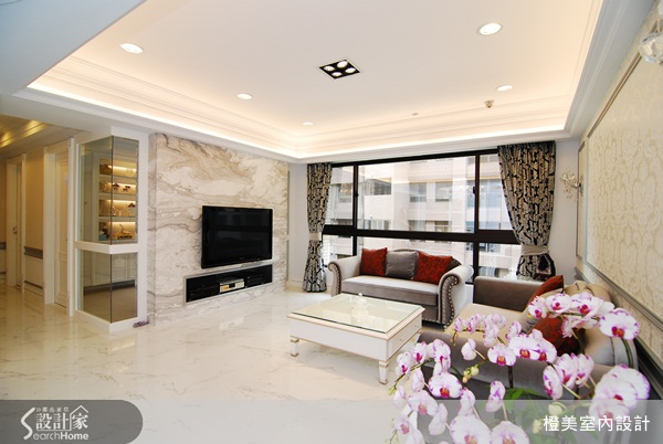 家的門面，當然就是非客廳莫屬拉! 如果喜歡把親朋好友