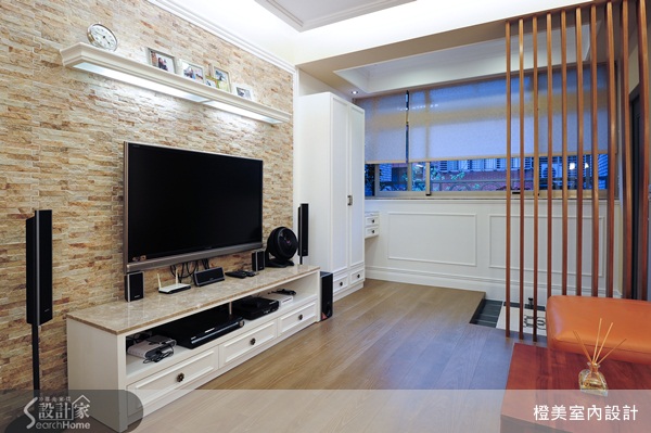 家的門面，當然就是非客廳莫屬拉! 如果喜歡把親朋好友
