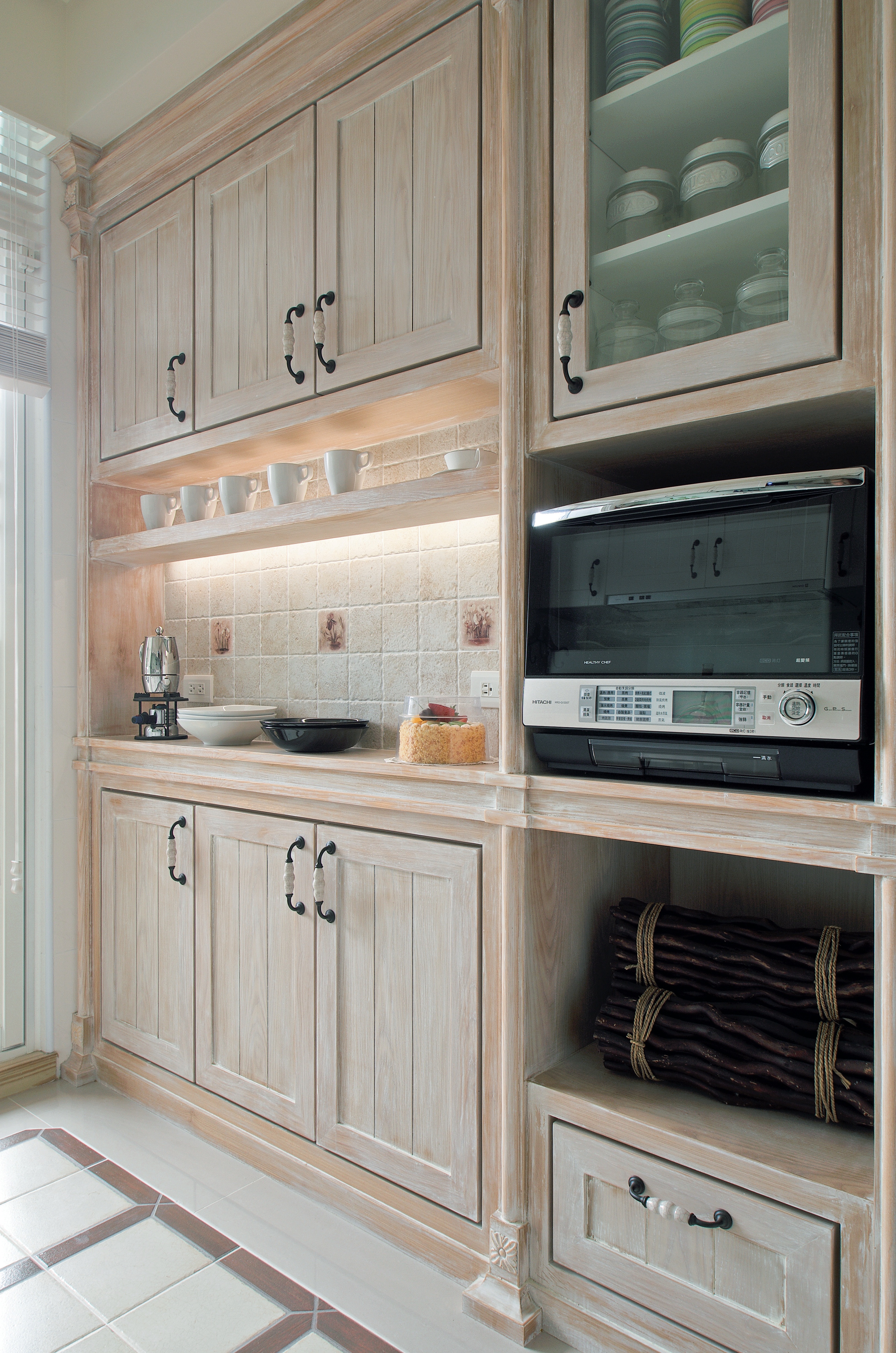 餐廚空間的規劃,動線與機能的合理安排,對使用者來說