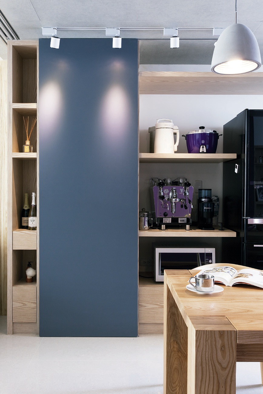 餐廚空間的規劃,動線與機能的合理安排,對使用者來說