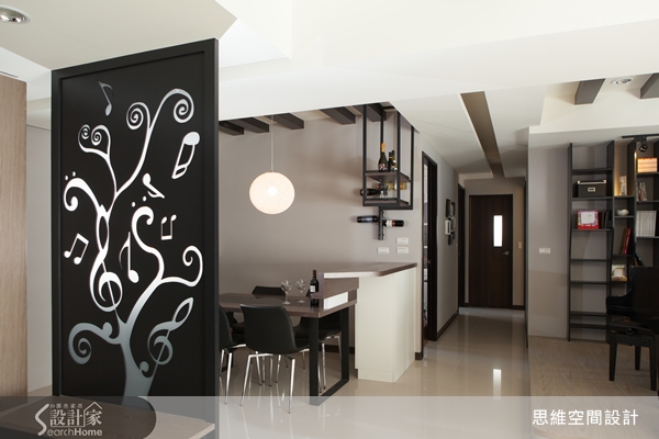 想要擺脫千篇一律的設計風格嗎? 除了參考居家雜誌、書