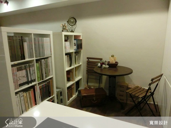 在預算只有100萬要如何將13.5坪的老屋，改造成舒適的