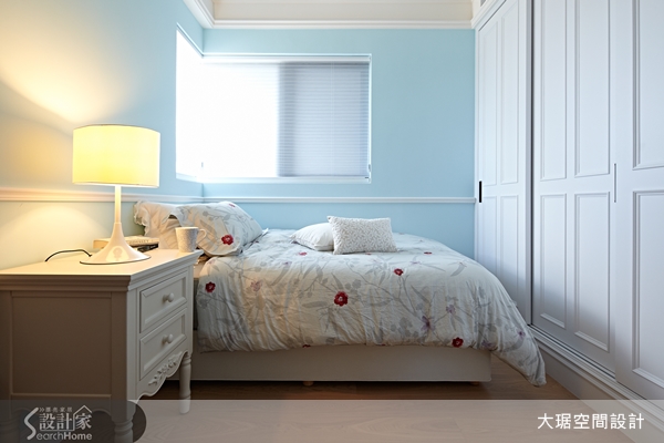 一個鄉村風居家常是許多女生的夢想小屋，裡面有繽紛花