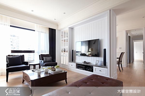 一個鄉村風居家常是許多女生的夢想小屋，裡面有繽紛花