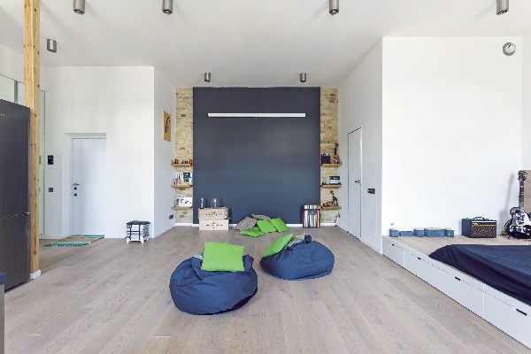 基輔為烏克蘭首都，對想要在首都城市中置產的當地人而