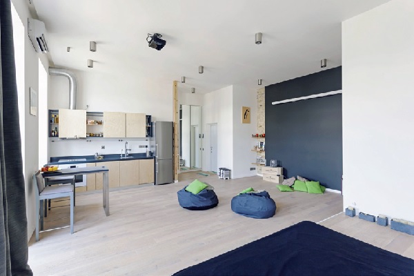 基輔為烏克蘭首都，對想要在首都城市中置產的當地人而