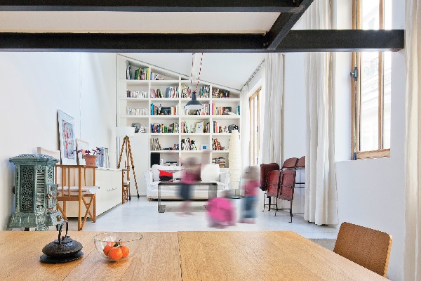 不少人渴望在法國巴黎、英國倫敦這樣極具魅力的城市生