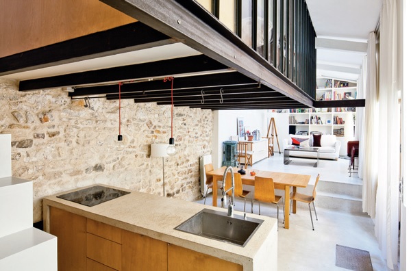 不少人渴望在法國巴黎、英國倫敦這樣極具魅力的城市生