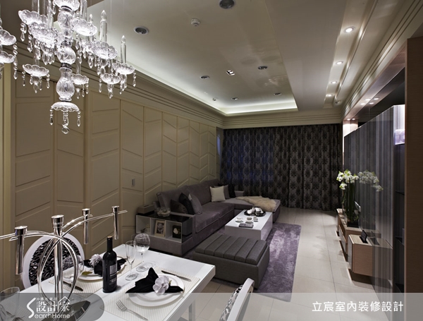 完成室內裝修之後,接下來的重頭戲當然就是家具和軟件