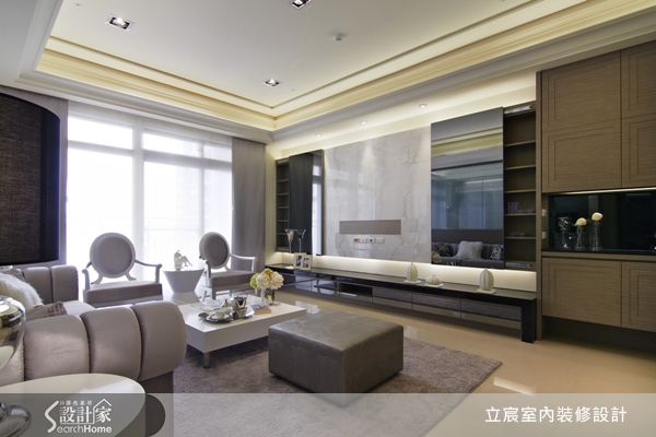 完成室內裝修之後,接下來的重頭戲當然就是家具和軟件