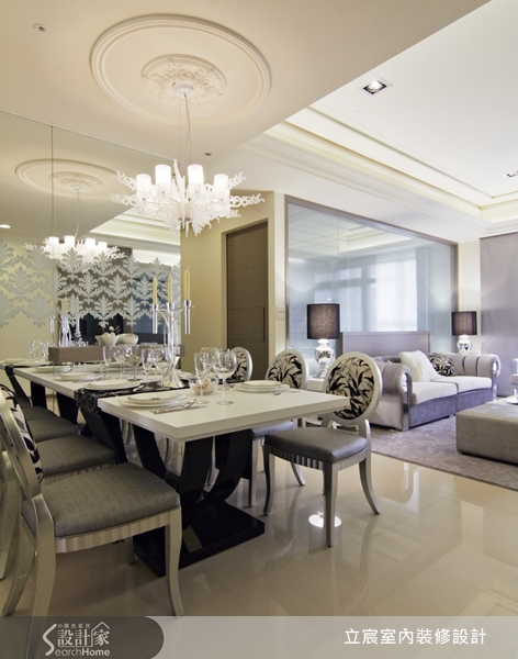 完成室內裝修之後，接下來的重頭戲當然就是家具和軟件