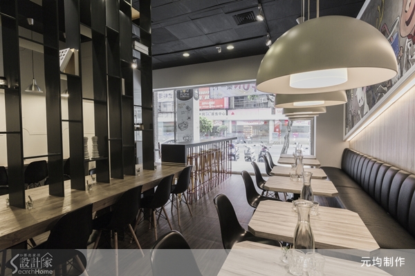 元均制作設計總監馬愷君將紐西蘭求學以來對於自我設計