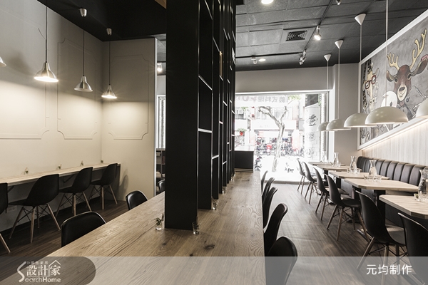 元均制作設計總監馬愷君將紐西蘭求學以來對於自我設計