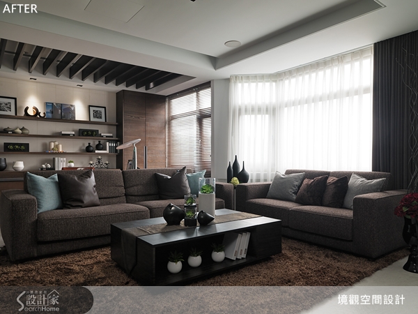 境觀空間設計總監蘇泂和說，無論哪種職業，心中都必須