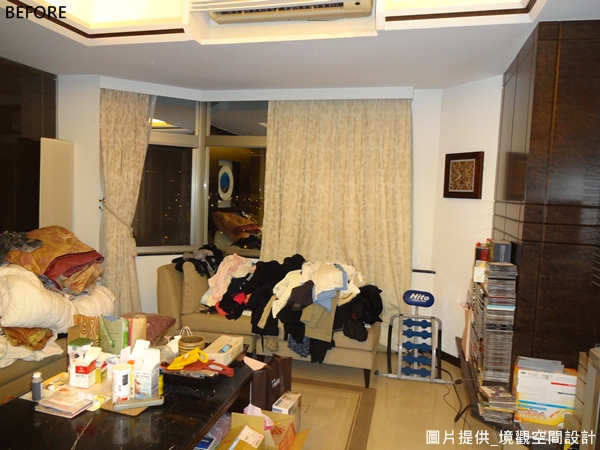 境觀空間設計總監蘇泂和說，無論哪種職業，心中都必須