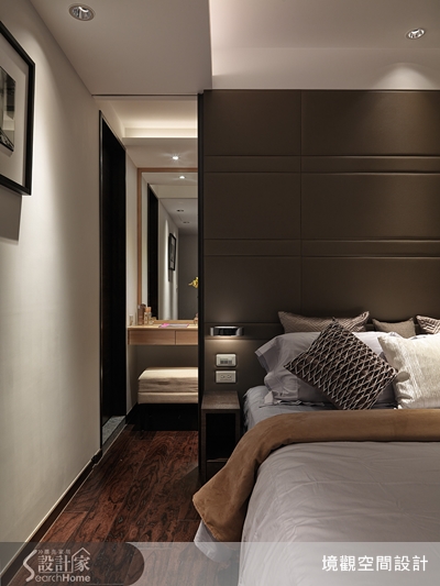 境觀空間設計總監蘇泂和說，無論哪種職業，心中都必須