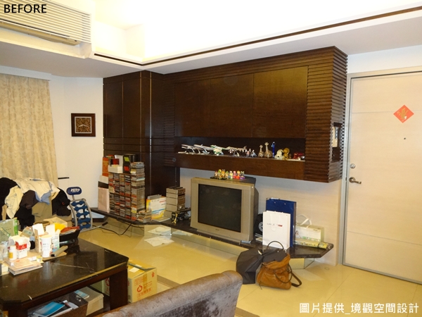 境觀空間設計總監蘇泂和說，無論哪種職業，心中都必須