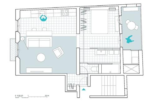 西班牙第二大城巴塞隆納,擁有林立的現代高樓,與古老
