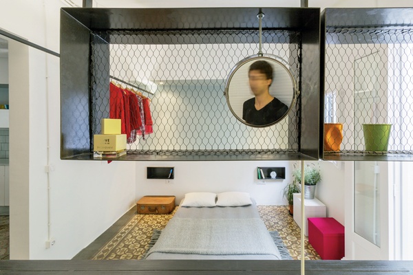 西班牙第二大城巴塞隆納,擁有林立的現代高樓,與古老