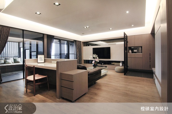 對於家的概念,每個家庭成員都有不同的想像與期望,今