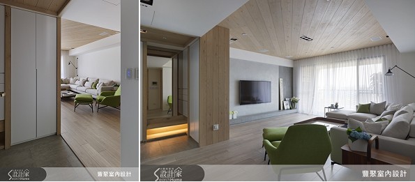 你曾經作過這樣的夢嗎？不自覺走入一片森林中，身旁大