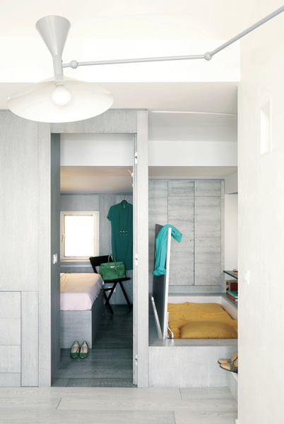 義大利熱那亞，為義大利最大的商港與重要工業中心，同