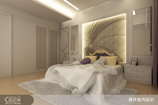 無論是顏色、圖騰、花樣等,居家空間的風格設計,代表