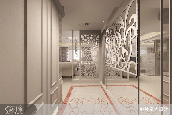 無論是顏色、圖騰、花樣等,居家空間的風格設計,代表