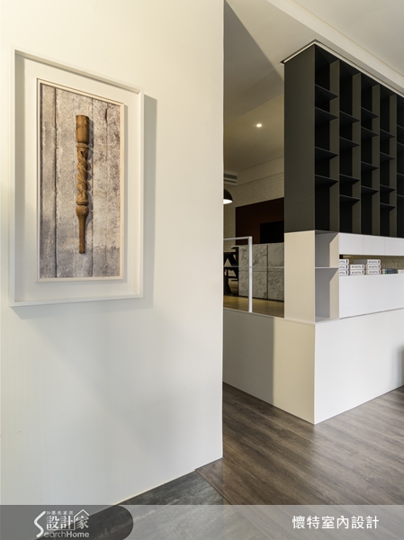 在眾多現代風格的室內設計公司中，懷特室內設計的作品