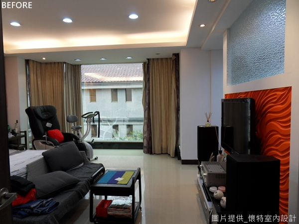 在眾多現代風格的室內設計公司中，懷特室內設計的作品