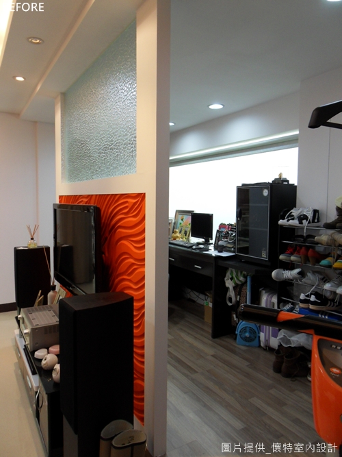 在眾多現代風格的室內設計公司中，懷特室內設計的作品