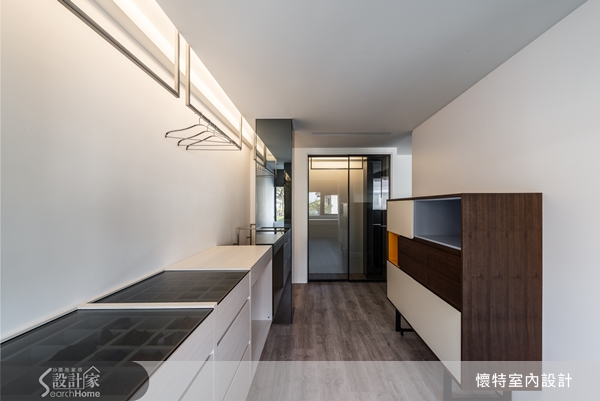 在眾多現代風格的室內設計公司中，懷特室內設計的作品