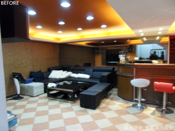 在眾多現代風格的室內設計公司中，懷特室內設計的作品