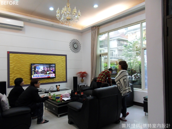 在眾多現代風格的室內設計公司中，懷特室內設計的作品