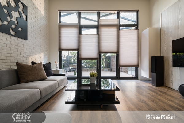 在眾多現代風格的室內設計公司中，懷特室內設計的作品