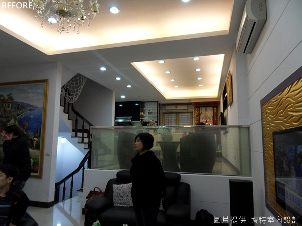 在眾多現代風格的室內設計公司中，懷特室內設計的作品