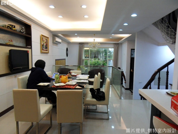 在眾多現代風格的室內設計公司中，懷特室內設計的作品