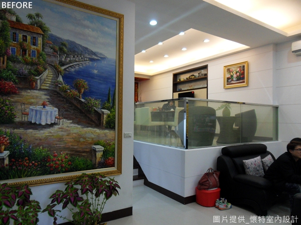 在眾多現代風格的室內設計公司中，懷特室內設計的作品