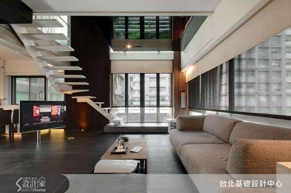 你是否也深深著迷於簡約的水泥表面，俐落的鋼鐵，樸質