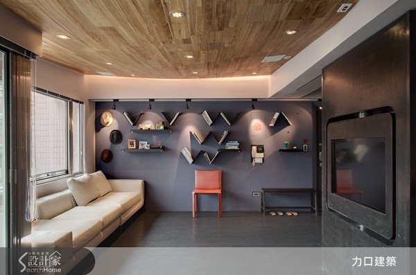 你是否也深深著迷於簡約的水泥表面，俐落的鋼鐵，樸質